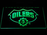 FREE Edmonton Oilers (2) LED Sign - Green - TheLedHeroes