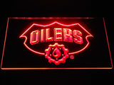 FREE Edmonton Oilers (2) LED Sign - Red - TheLedHeroes