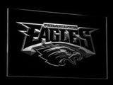 FREE Philadelphia Eagles LED Sign - White - TheLedHeroes