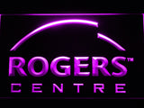 FREE Toronto Blue Jays Rogers Centre LED Sign - Purple - TheLedHeroes