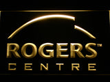 FREE Toronto Blue Jays Rogers Centre LED Sign - Yellow - TheLedHeroes