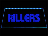 FREE The Killers LED Sign - Blue - TheLedHeroes