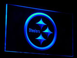 FREE Pittsburgh Steelers LED Sign - Blue - TheLedHeroes