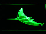 FREE Tampa Bay Rays (4) LED Sign - Green - TheLedHeroes