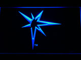 FREE Tampa Bay Rays (5) LED Sign - Blue - TheLedHeroes