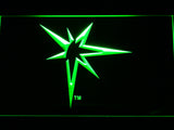 FREE Tampa Bay Rays (5) LED Sign - Green - TheLedHeroes