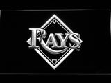 FREE Tampa Bay Rays LED Sign - White - TheLedHeroes
