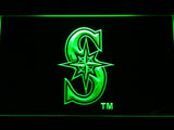 FREE Seattle Mariners (4) LED Sign - Green - TheLedHeroes