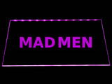 FREE Mad Men LED Sign - Purple - TheLedHeroes