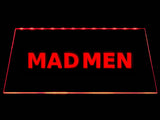FREE Mad Men LED Sign - Red - TheLedHeroes