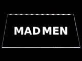 FREE Mad Men LED Sign - White - TheLedHeroes