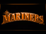 FREE Seattle Mariners (6) LED Sign - Orange - TheLedHeroes