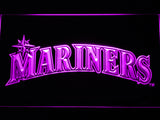 FREE Seattle Mariners (6) LED Sign - Purple - TheLedHeroes