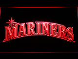 FREE Seattle Mariners (6) LED Sign - Red - TheLedHeroes
