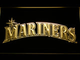 FREE Seattle Mariners (6) LED Sign - Yellow - TheLedHeroes