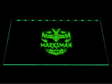 League Of Legends Marksman LED Sign - Green - TheLedHeroes