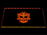 League Of Legends Marksman LED Sign - Orange - TheLedHeroes