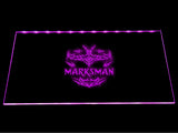 League Of Legends Marksman LED Sign - Purple - TheLedHeroes