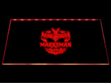 League Of Legends Marksman LED Sign - Red - TheLedHeroes