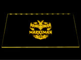League Of Legends Marksman LED Sign - Yellow - TheLedHeroes