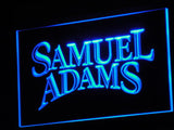 FREE Samuel Adams LED Sign - Blue - TheLedHeroes