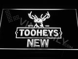 Tooheys NEW Beer LED Sign - White - TheLedHeroes