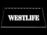 FREE Westlife LED Sign - White - TheLedHeroes