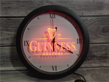 Guinness Draught LED Wall Clock -  - TheLedHeroes