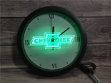 Chevrolet LED Wall Clock -  - TheLedHeroes