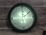 Johnnie Walker Bar LED Wall Clock -  - TheLedHeroes