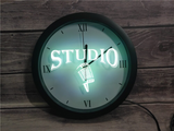 Studio LED Wall Clock -  - TheLedHeroes