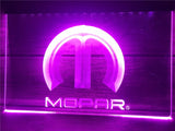 FREE Mopar LED Sign - Purple - TheLedHeroes