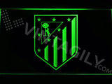 Club Atlético de Madrid LED Sign - Green - TheLedHeroes