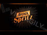 Aperol Spritz LED Sign - Orange - TheLedHeroes