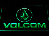 FREE Volcom LED Sign - Green - TheLedHeroes