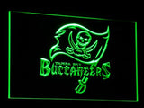 FREE Tampa Bay Buccaneers LED Sign - Green - TheLedHeroes