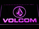 FREE Volcom LED Sign - Purple - TheLedHeroes