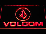 FREE Volcom LED Sign - Red - TheLedHeroes