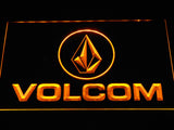 FREE Volcom LED Sign - Yellow - TheLedHeroes