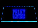 FREE Peaky Blinders LED Sign - Blue - TheLedHeroes