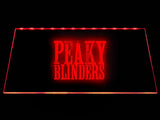 FREE Peaky Blinders LED Sign - Red - TheLedHeroes
