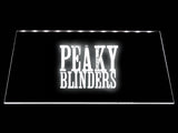 FREE Peaky Blinders LED Sign - White - TheLedHeroes