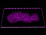 FREE Pretty Little Liars LED Sign - Purple - TheLedHeroes