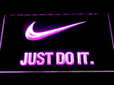 FREE Nike LED Sign - Purple - TheLedHeroes