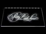 FREE Pretty Little Liars LED Sign - White - TheLedHeroes