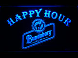 FREE Bundaberg Happy Hour LED Sign - Blue - TheLedHeroes