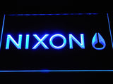 FREE Nixon LED Sign - Blue - TheLedHeroes
