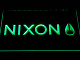 FREE Nixon LED Sign - Green - TheLedHeroes