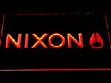 FREE Nixon LED Sign - Orange - TheLedHeroes