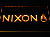 FREE Nixon LED Sign - Yellow - TheLedHeroes